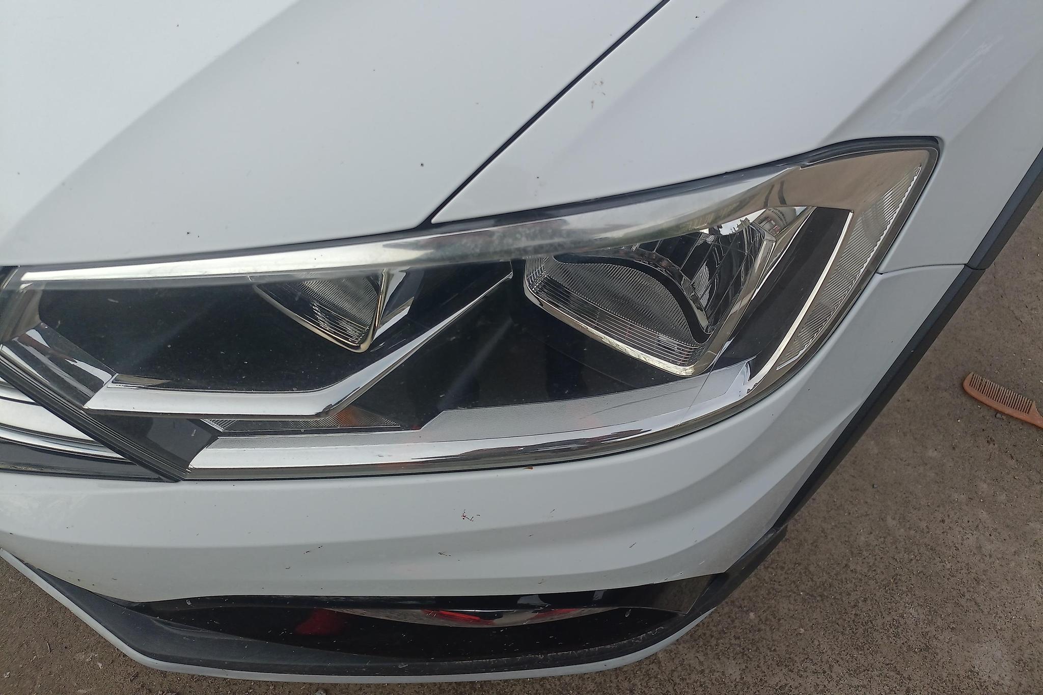 Volkswagen C-Trek 2017 1.6L AT Comfort