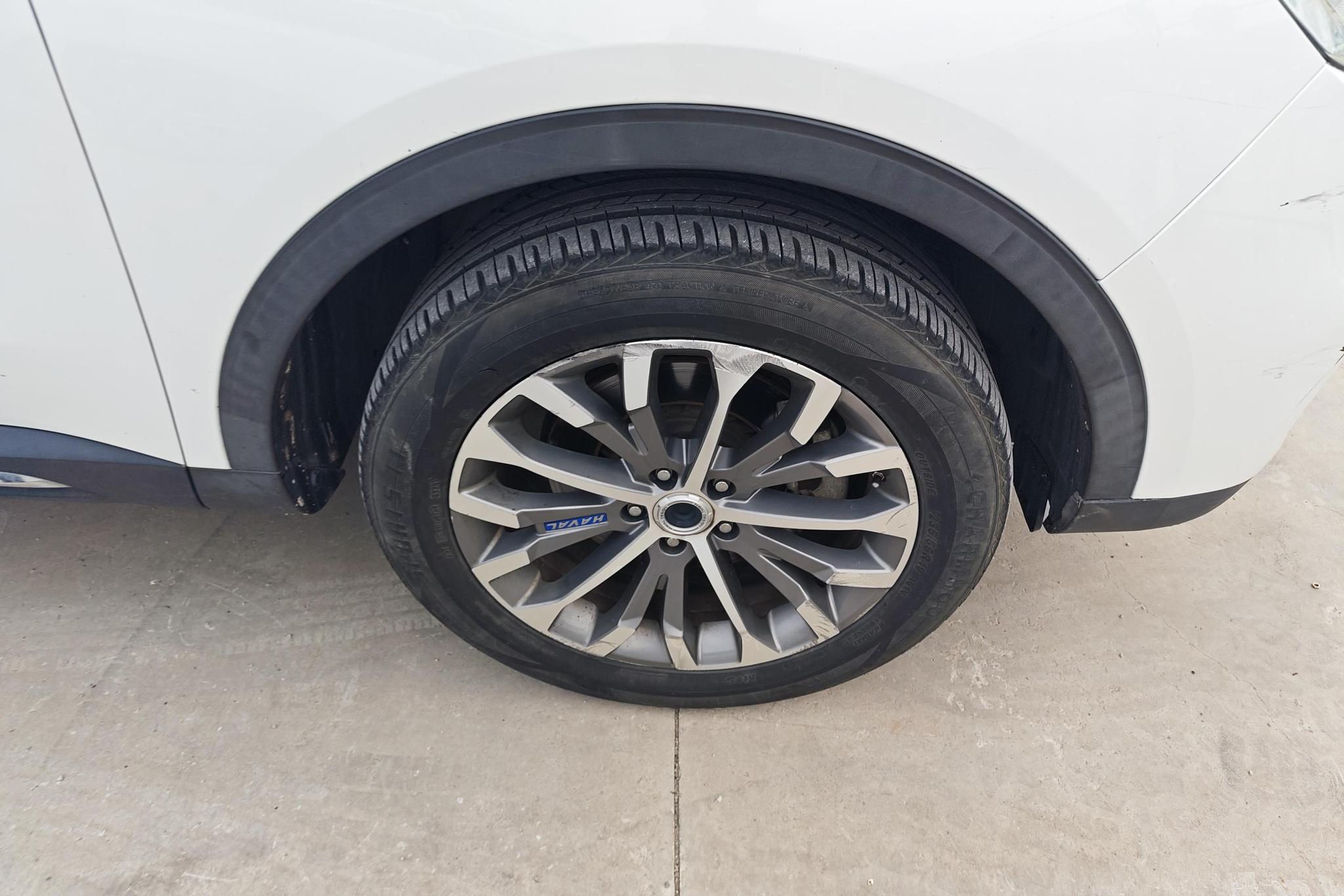Haval H6 2017 2.0T AT