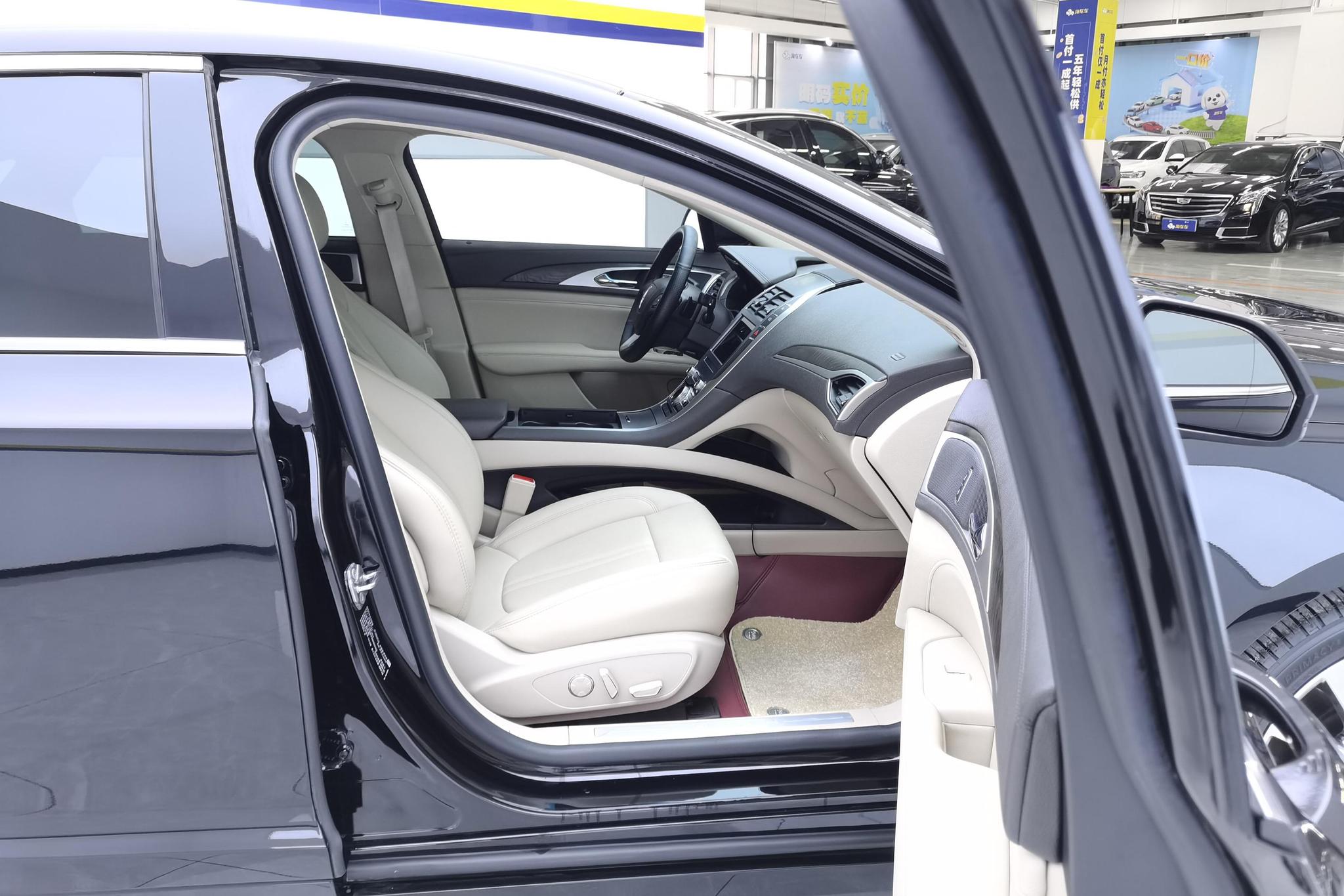 Lincoln MKZ 2019 2.0T Premium VI
