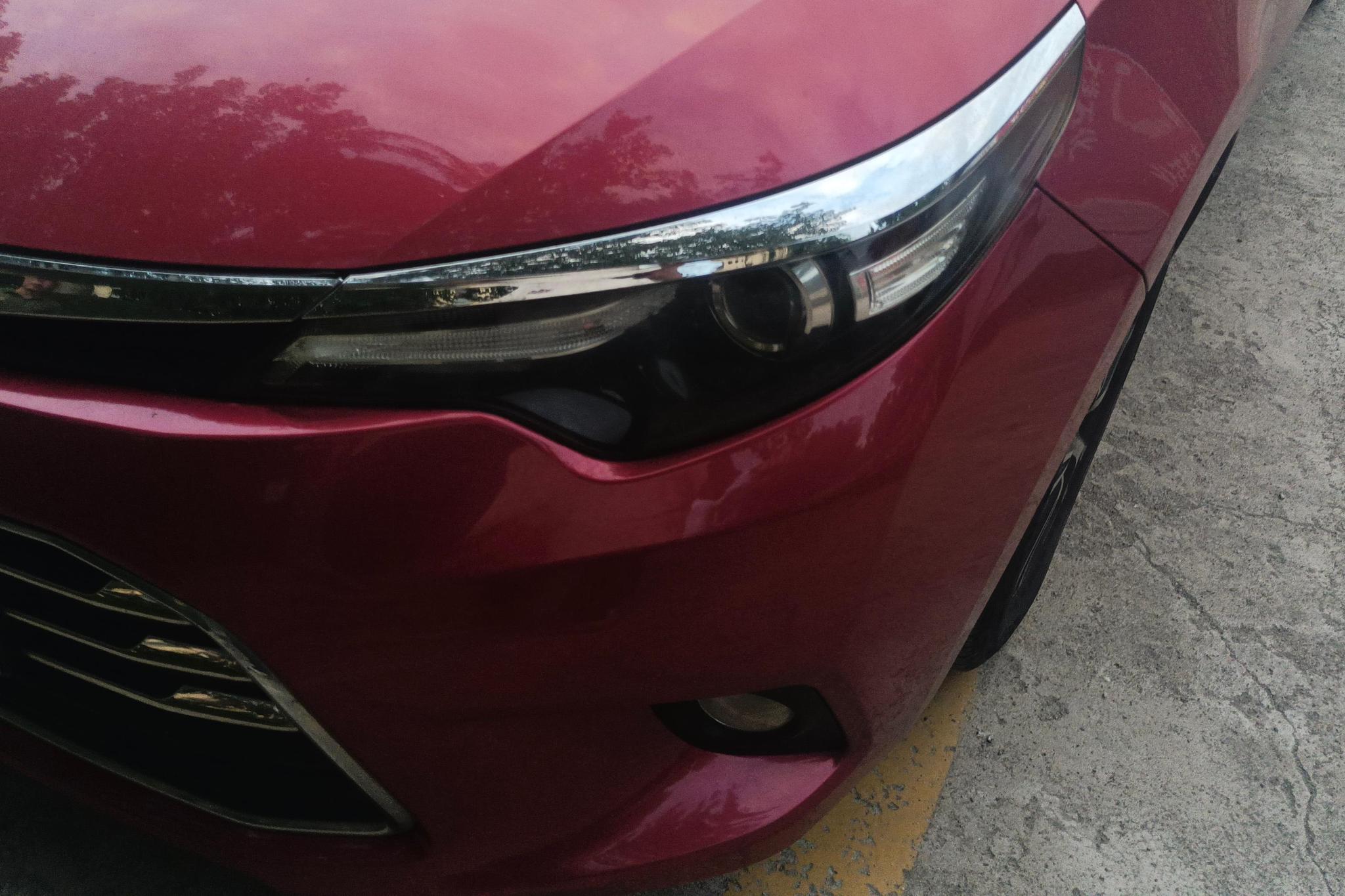 Toyota Corolla Levin 2017 1.2T G CVT Elite
