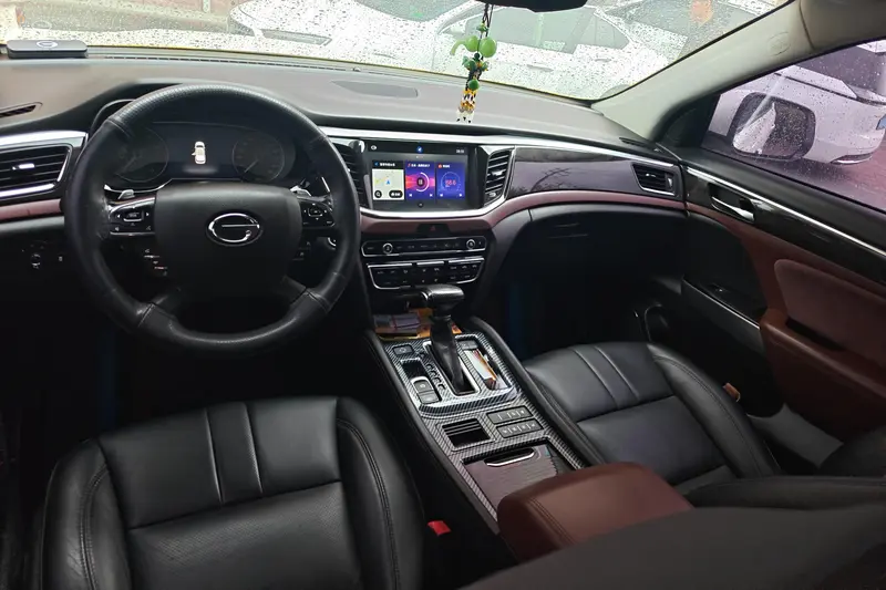 Trumpchi GACTrumpchi GS8 — фото 6