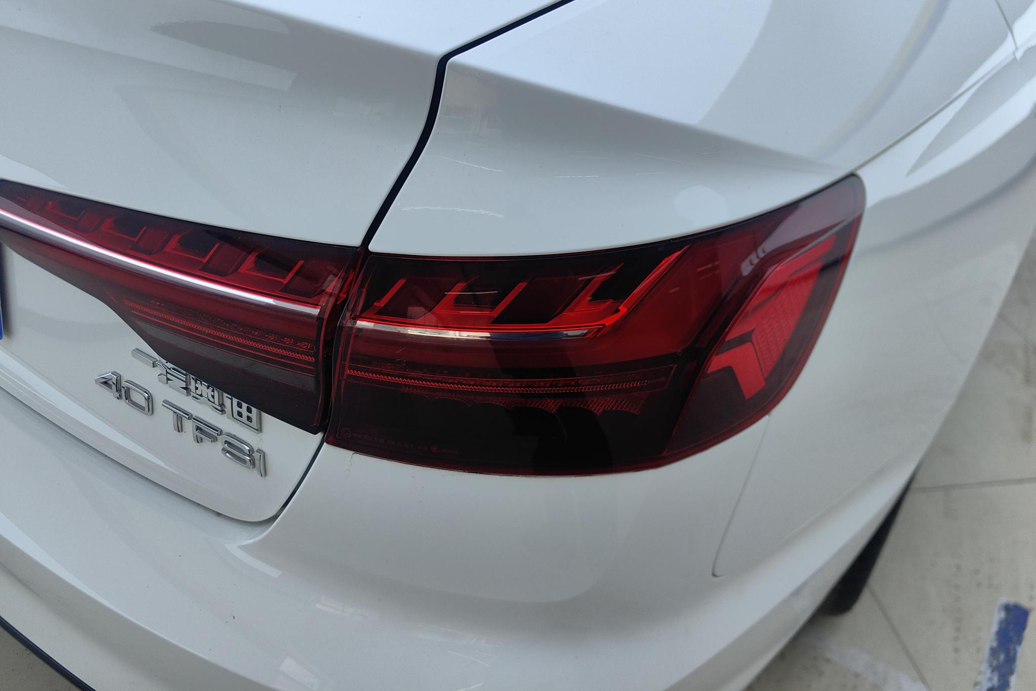 Audi A4L 2023 40 TFSI Luxury
