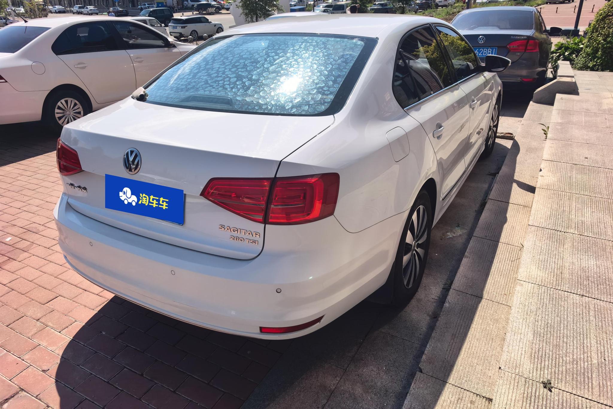 Volkswagen Sagitar 2018 280TSI DSG Comfort
