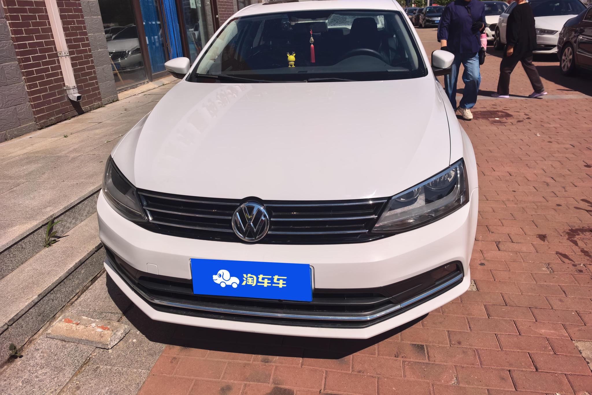 Volkswagen Sagitar 2018 280TSI DSG Comfort