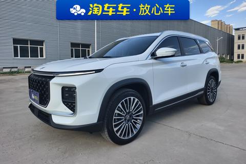 JETOUR Shanhai L9