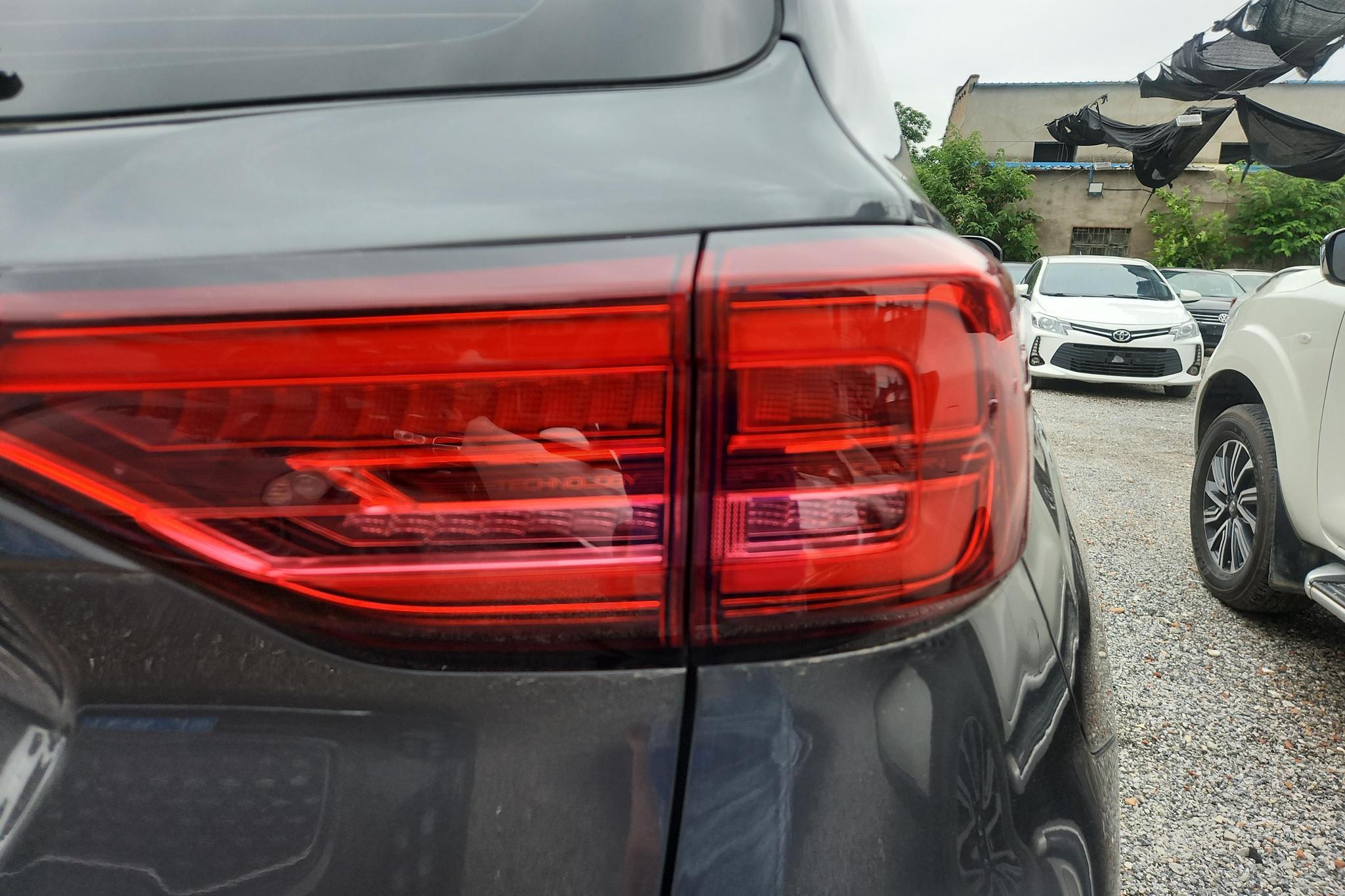 Chang'an CS75 id 4437889 из Китая 14