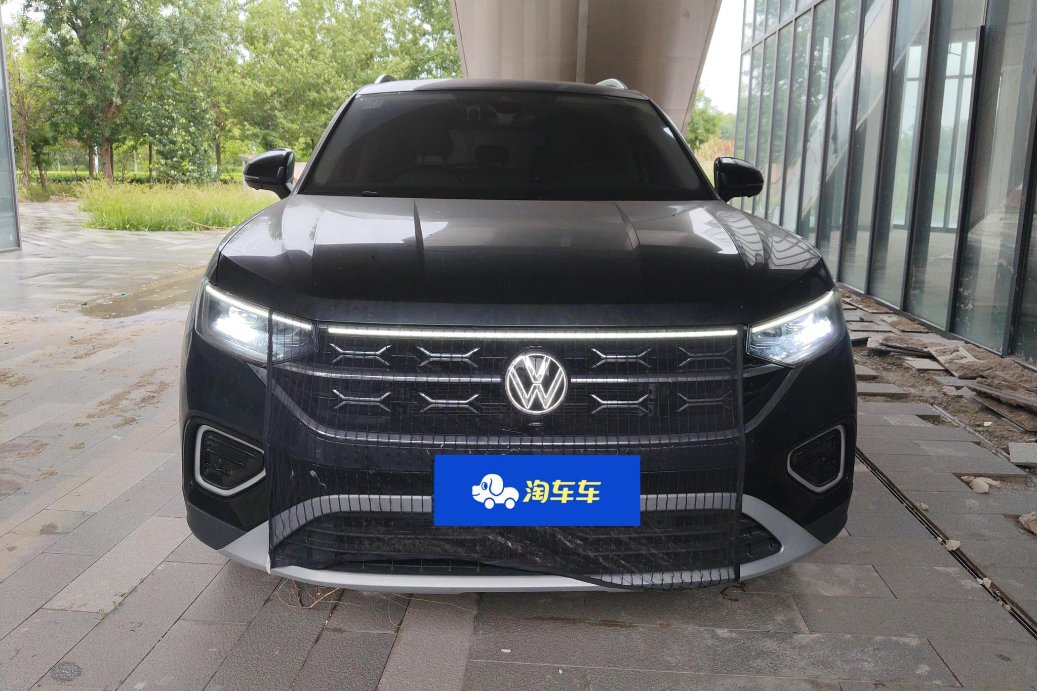 Volkswagen Tanyue id 4439167 из Китая 15