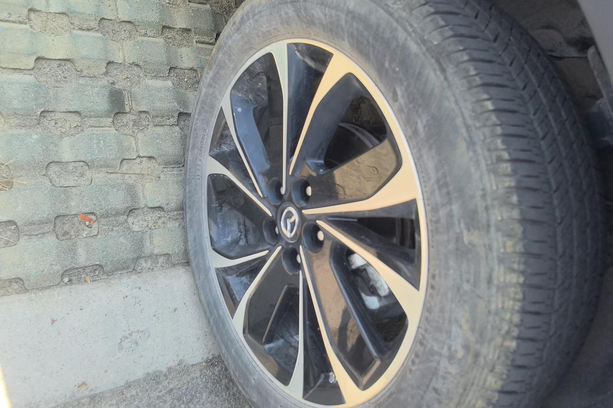 Mazda CX-5 id 4426731 из Китая 14