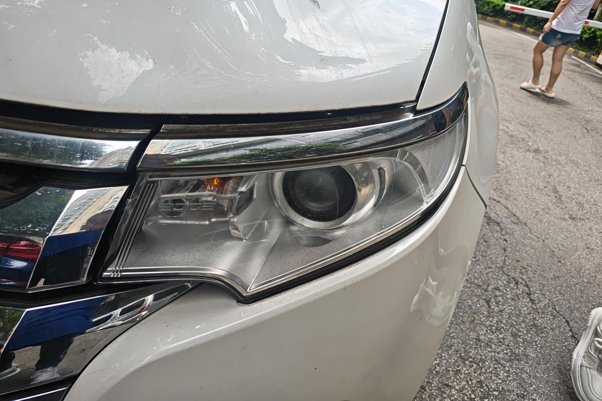 Ford Edge 2012 2.0T
