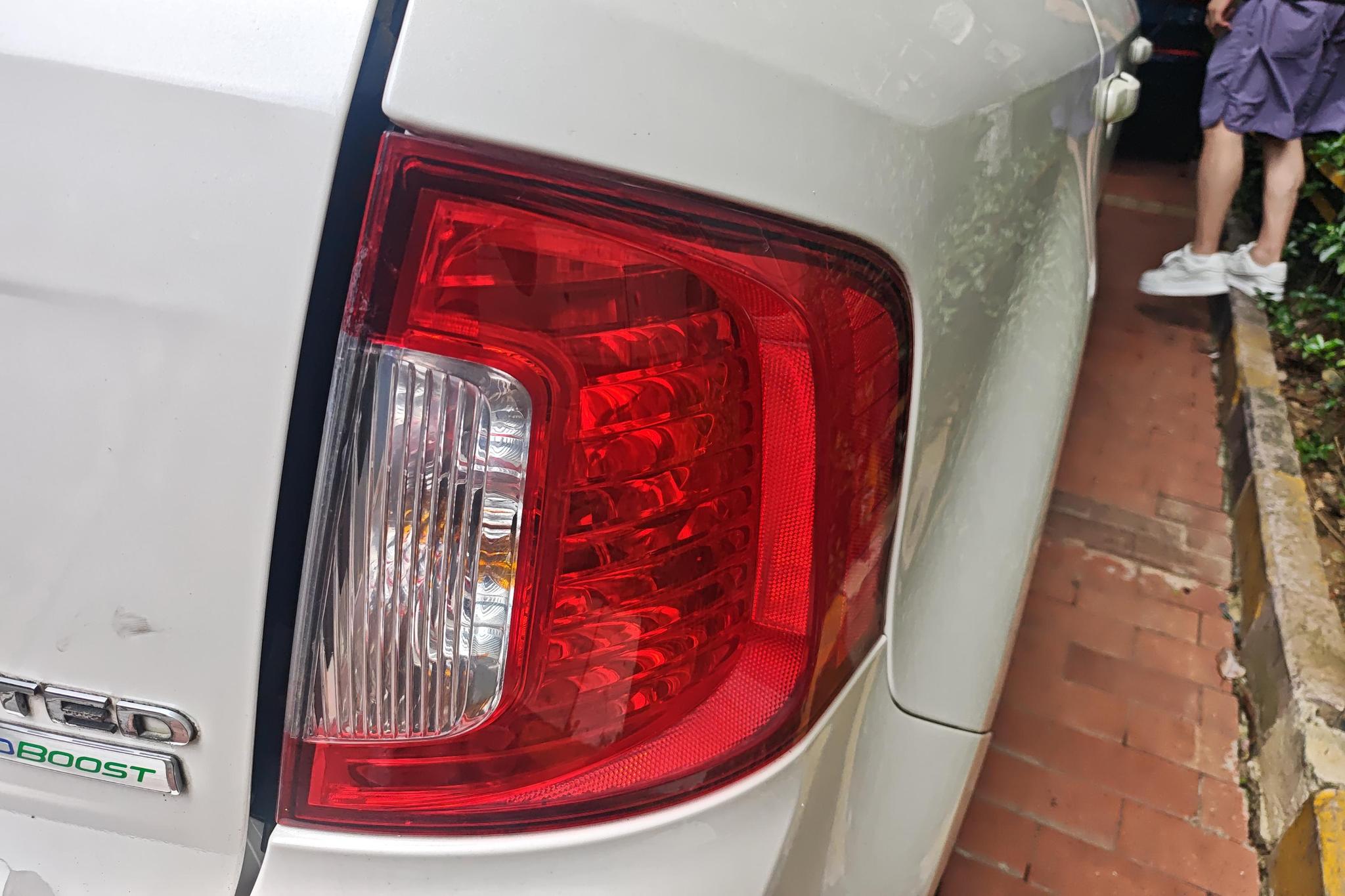 Ford Edge 2012 2.0T