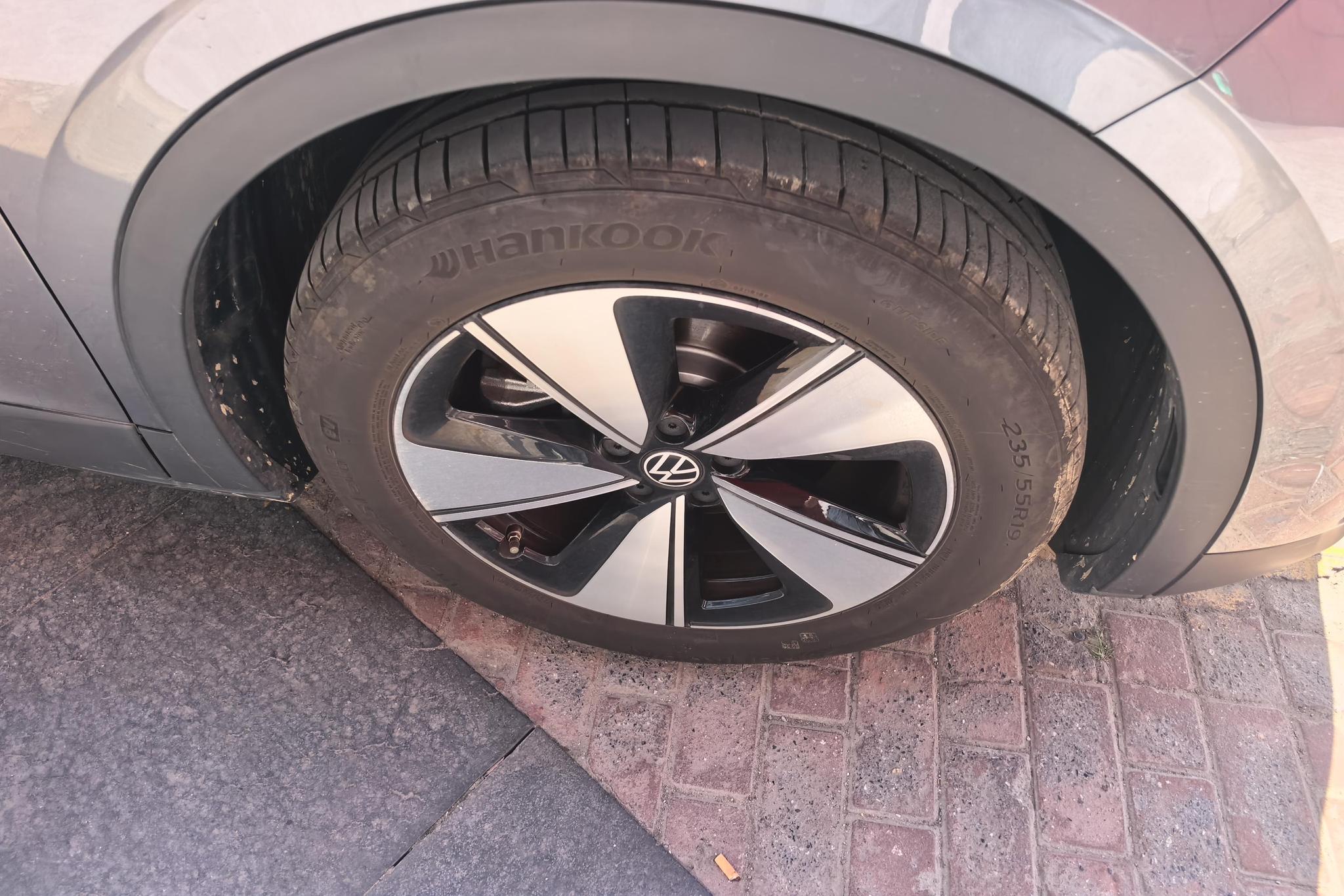 Volkswagen ID.4 X id 4451987 из Китая 16