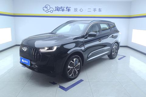 Chery Tiggo 7 PLUS PHEV
