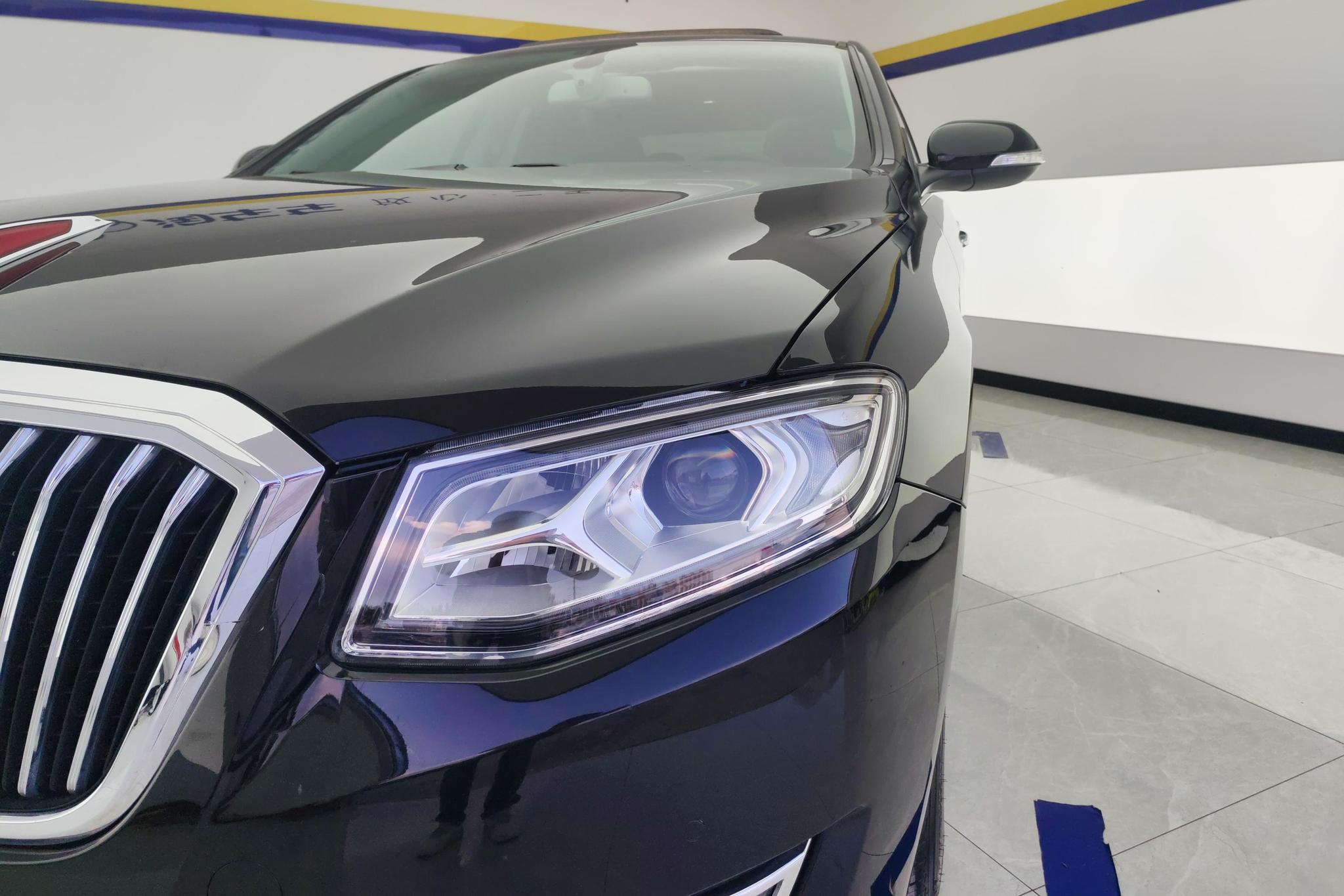 Hongqi H7 2019 1.8T Comfort