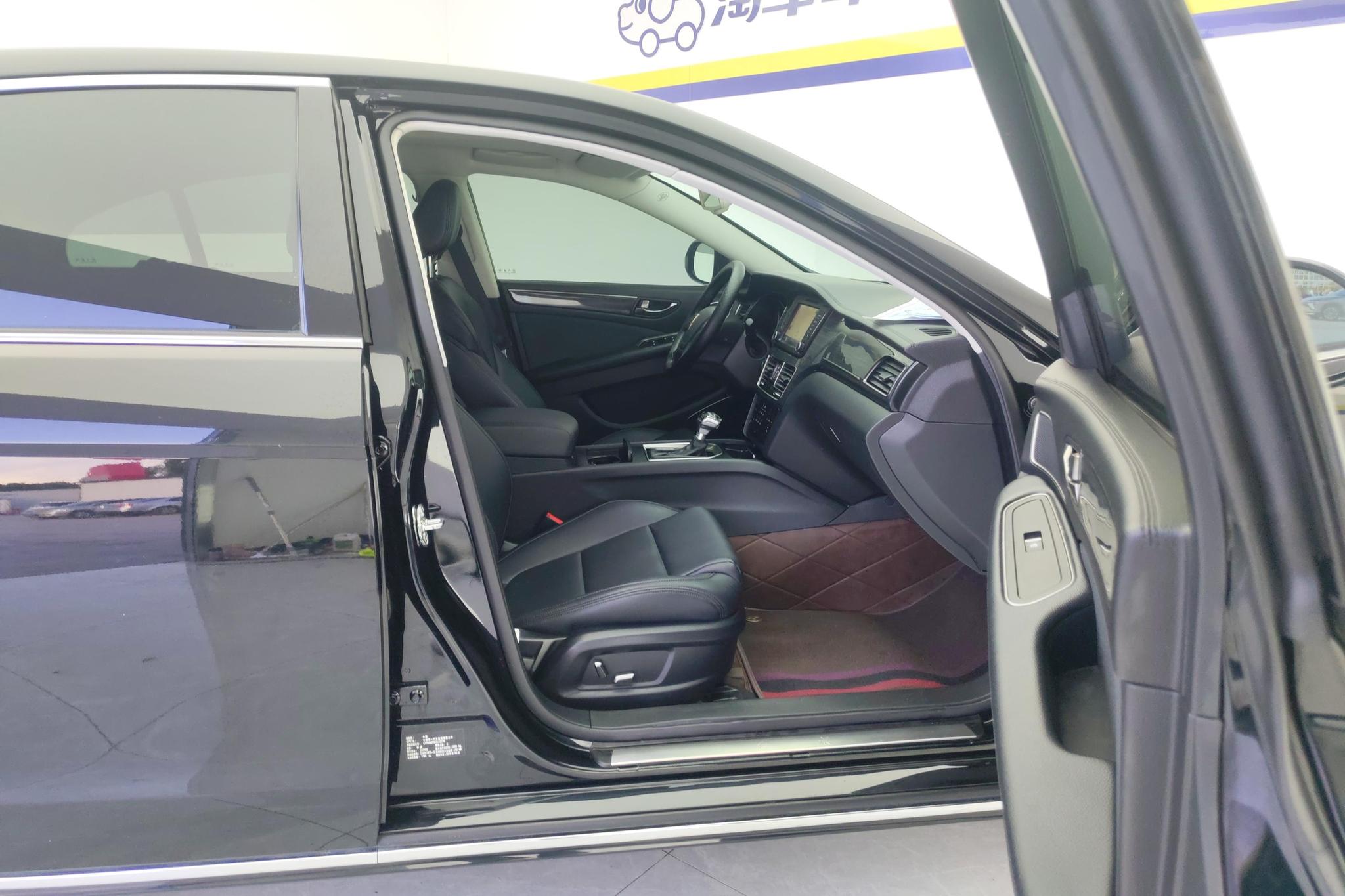 Hongqi H7 2019 1.8T Comfort