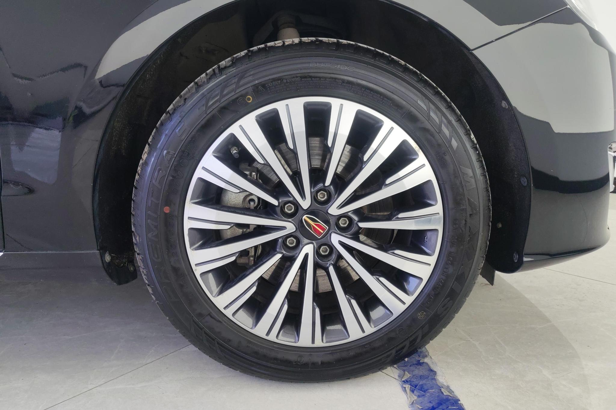 Hongqi H7 2019 1.8T Comfort