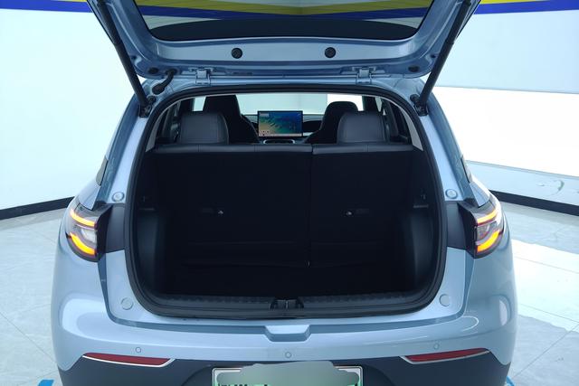 Geely Galaxy Star Wish 2025 — фото 17
