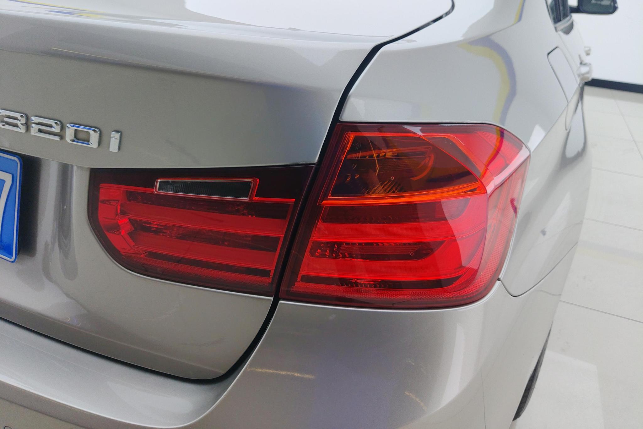 BMW 3 Series 3 2015 320i Fashion