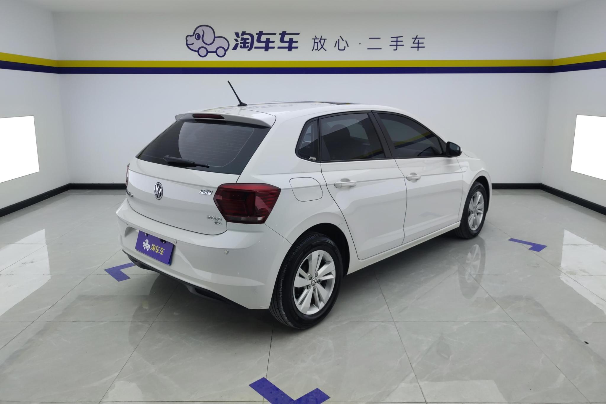 Volkswagen Polo id 4439520 из Китая 13