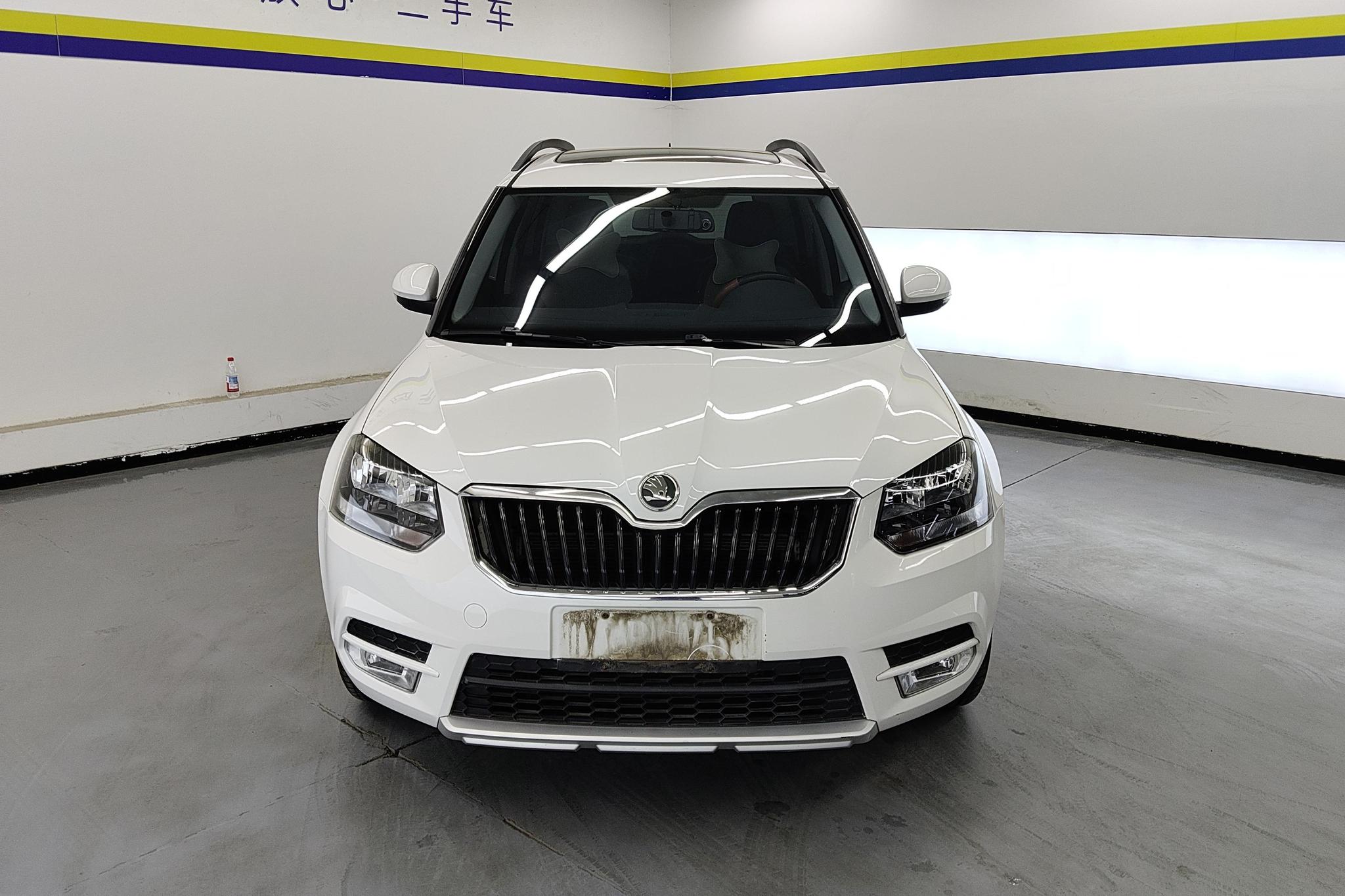 Skoda Yeti 2017 TSI280 DSG