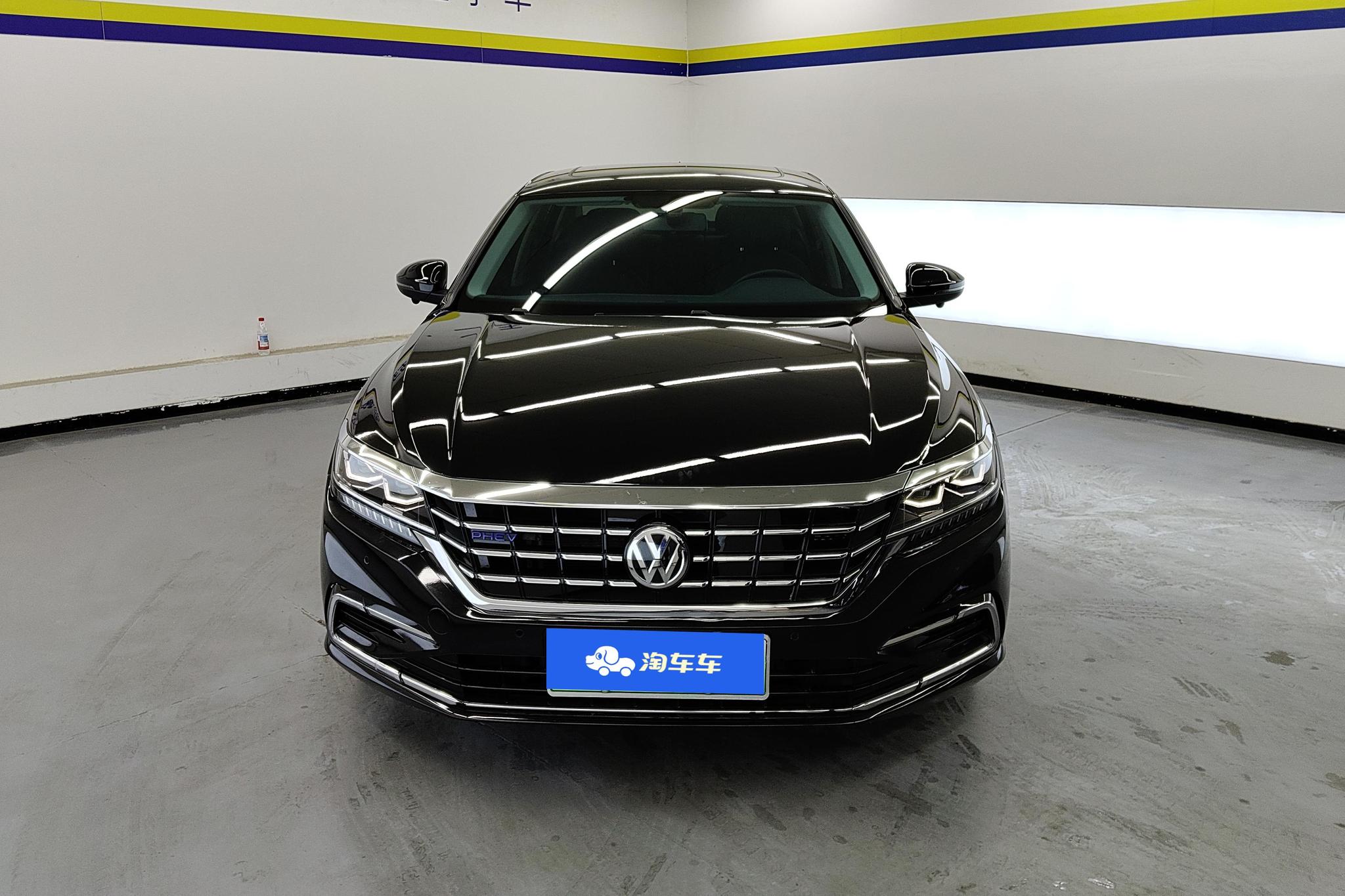 Volkswagen PassatPHEV PHEV 2019 430PHEV Luxury