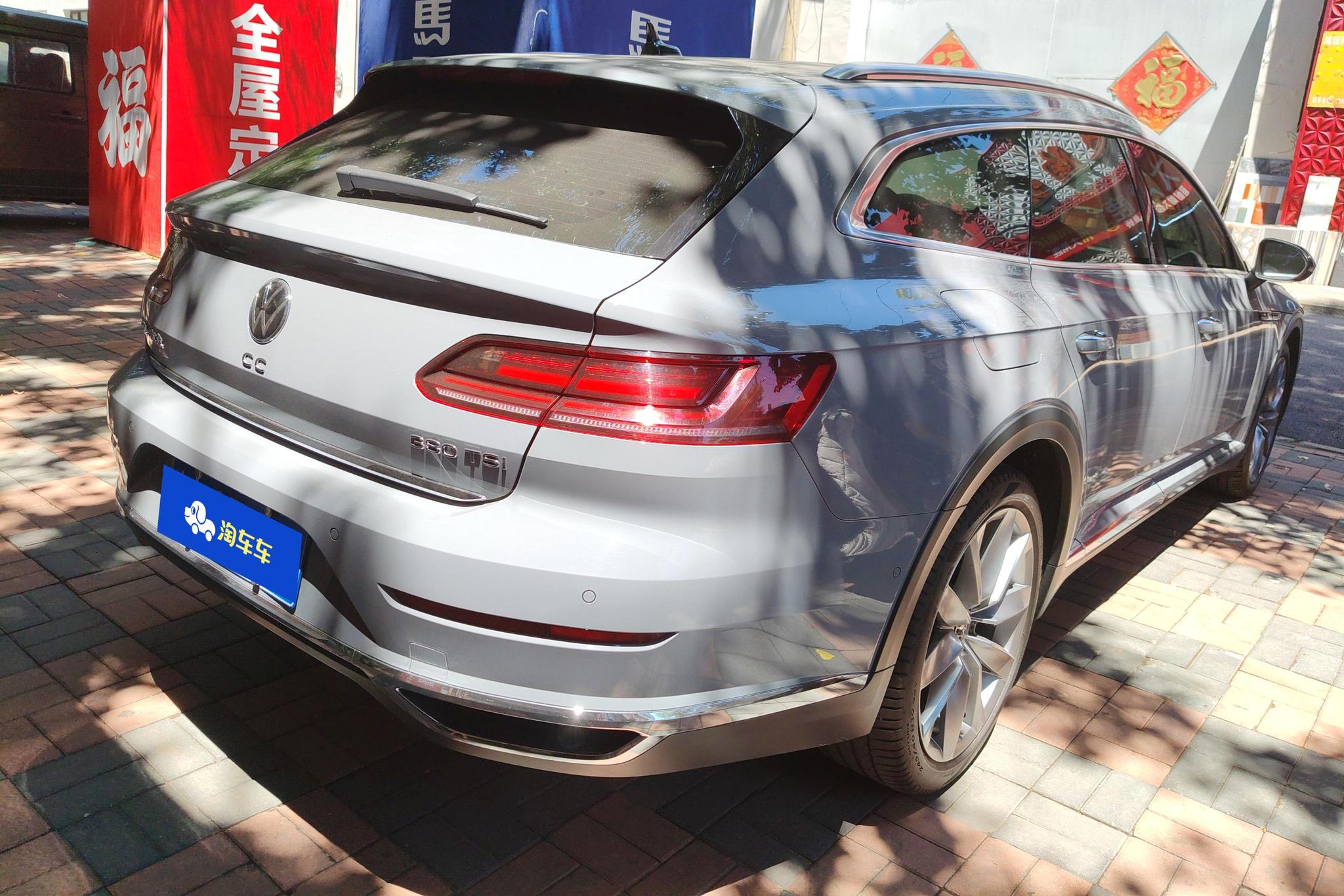 Volkswagen CC id 4438995 из Китая 14