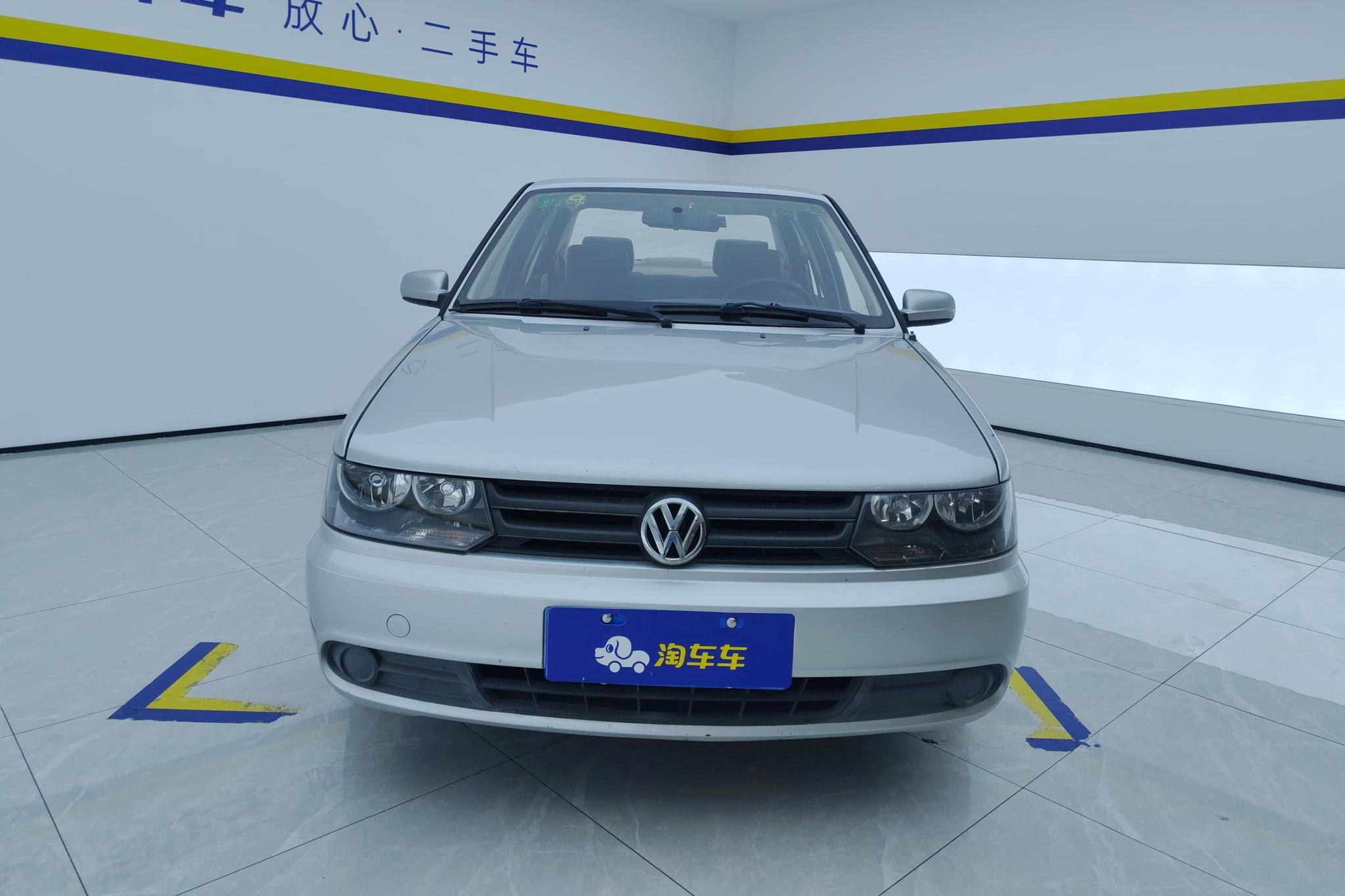 Volkswagen Jetta 2010 1.6L