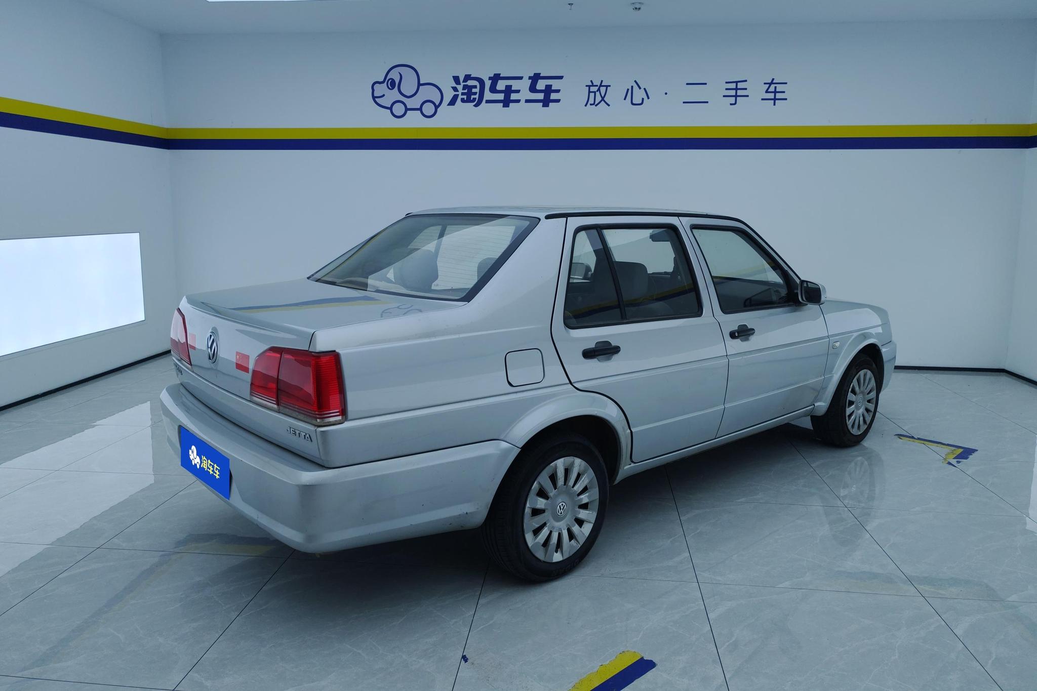 Volkswagen Jetta 2010 1.6L