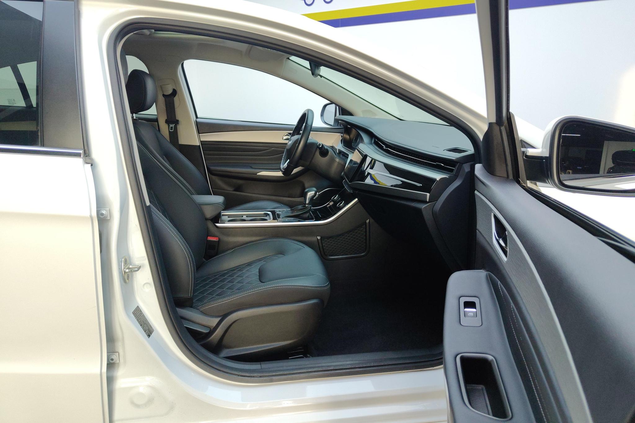 Chery GX 2019 Champion 1.5L CVT Elite VI