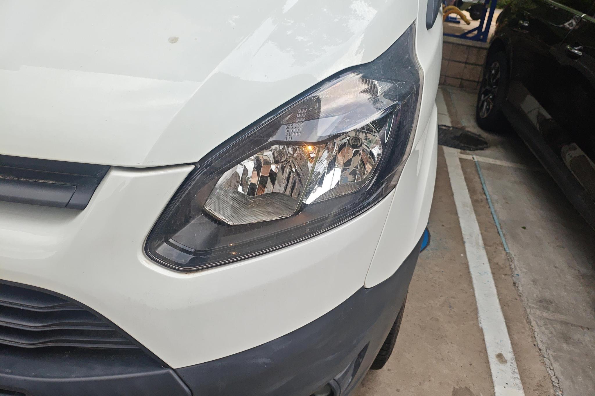 Ford Transit 2019 2.0T MT 6 мест VI