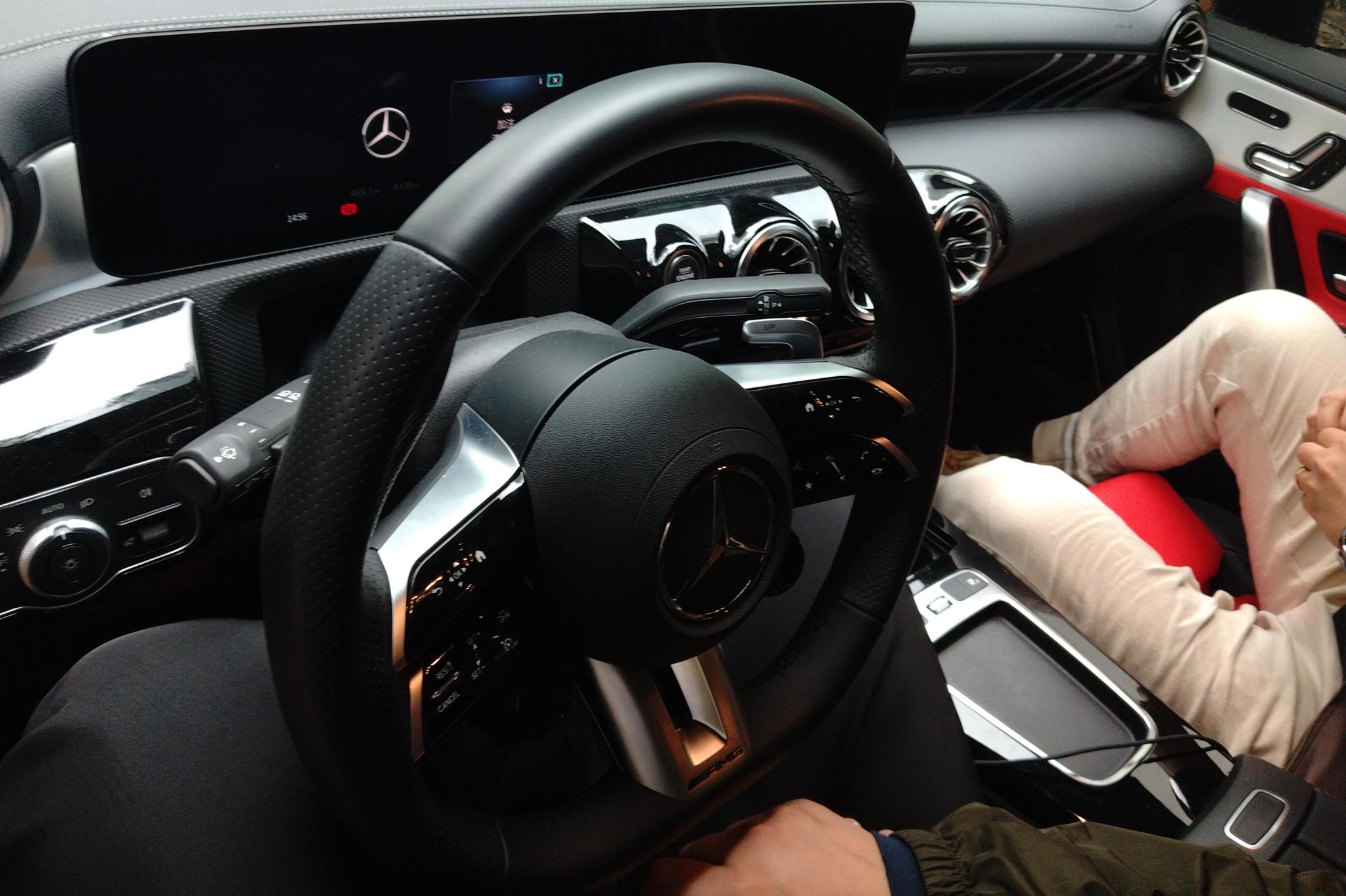 Mercedes-Benz Class A AMG (imported) id 4438983 из Китая 13