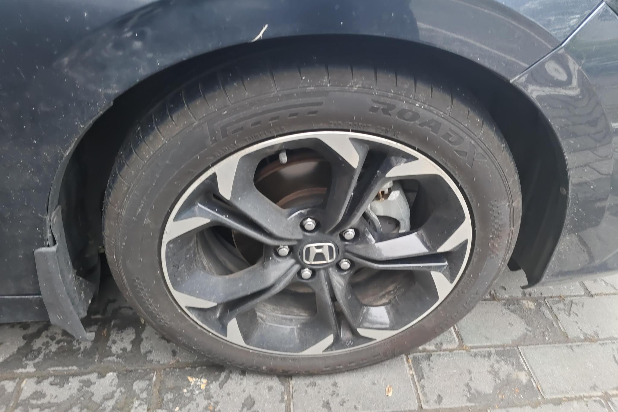 Honda Civic id 4454537 из Китая 16