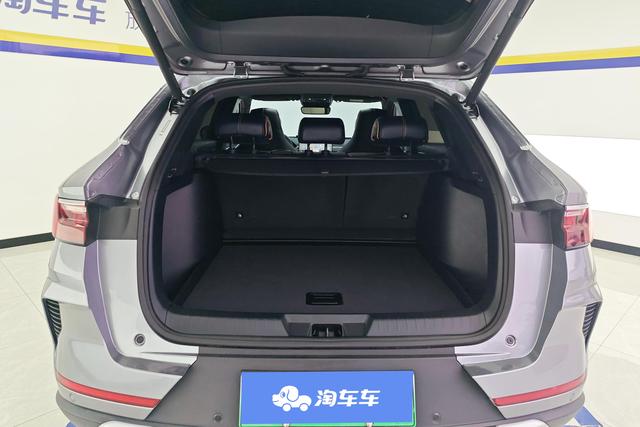 BYD SONG PLUS EV 2021 — фото 17