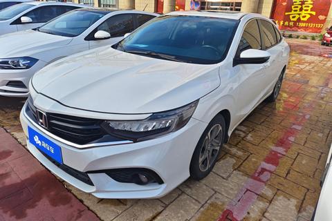 Honda Envix, 2019 год