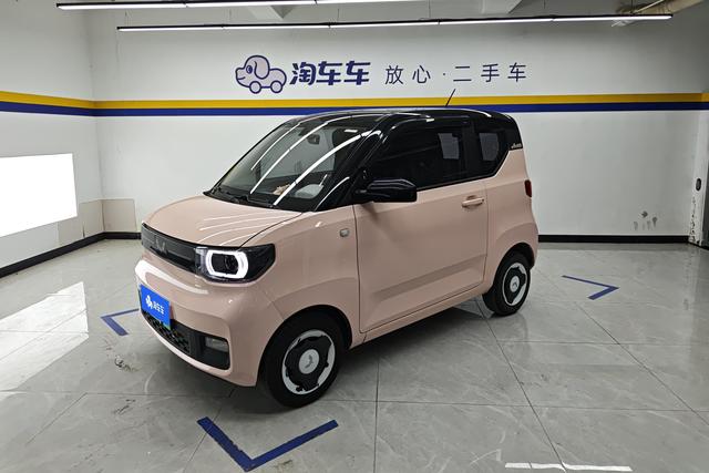 Wuling Hongguang MINI EV 2022 — фото 1