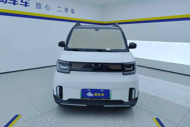 Wuling Hongguang MINI EV 2022 — фото 2
