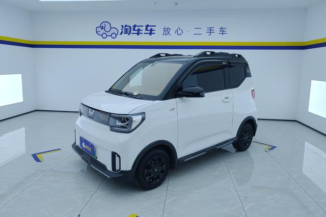Wuling Hongguang MINI EV 2022 — фото 1