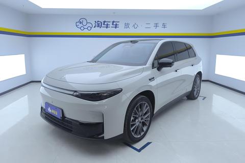 Leapmotor C10