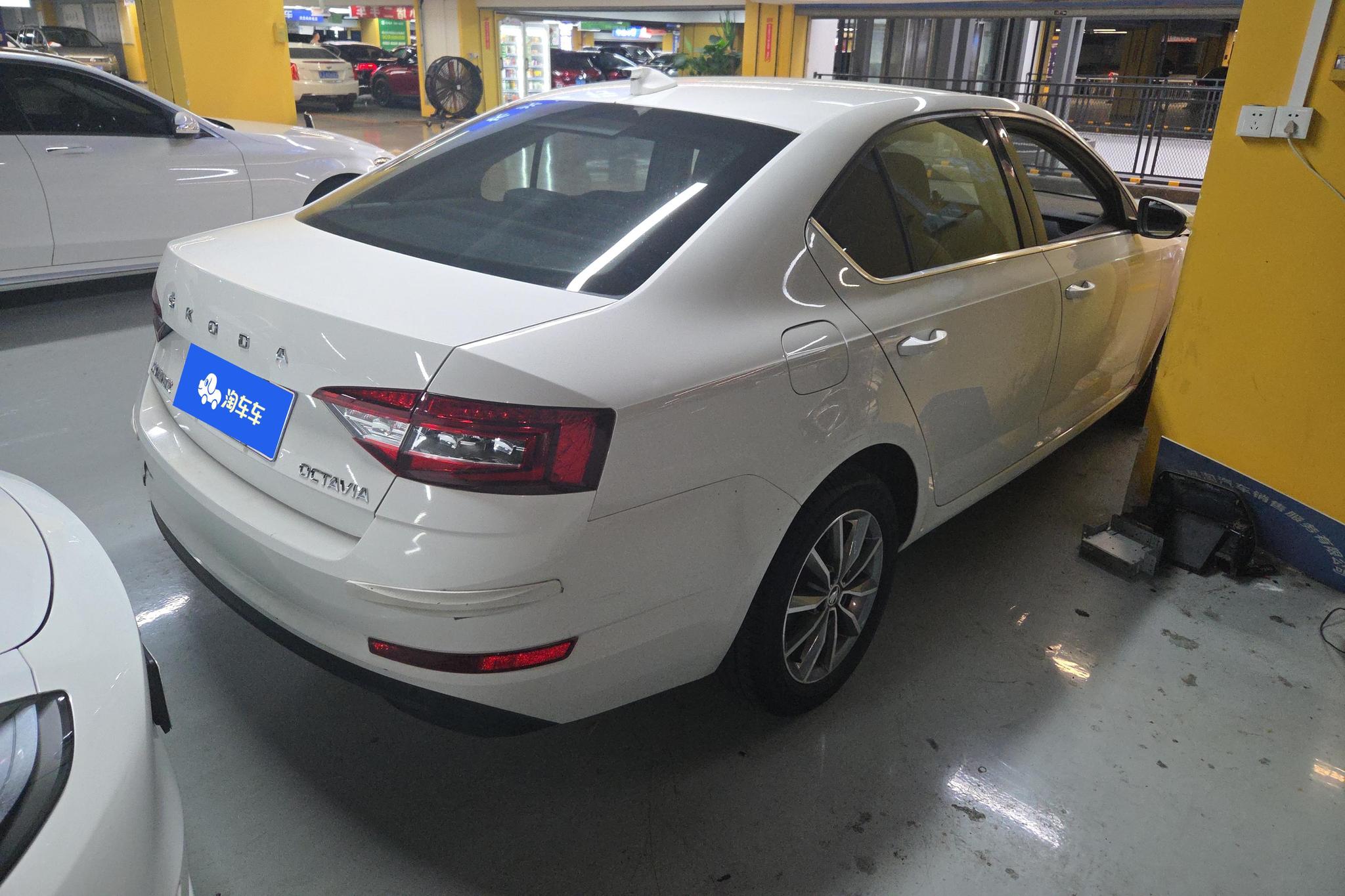Skoda Octavia id 4437983 из Китая 14