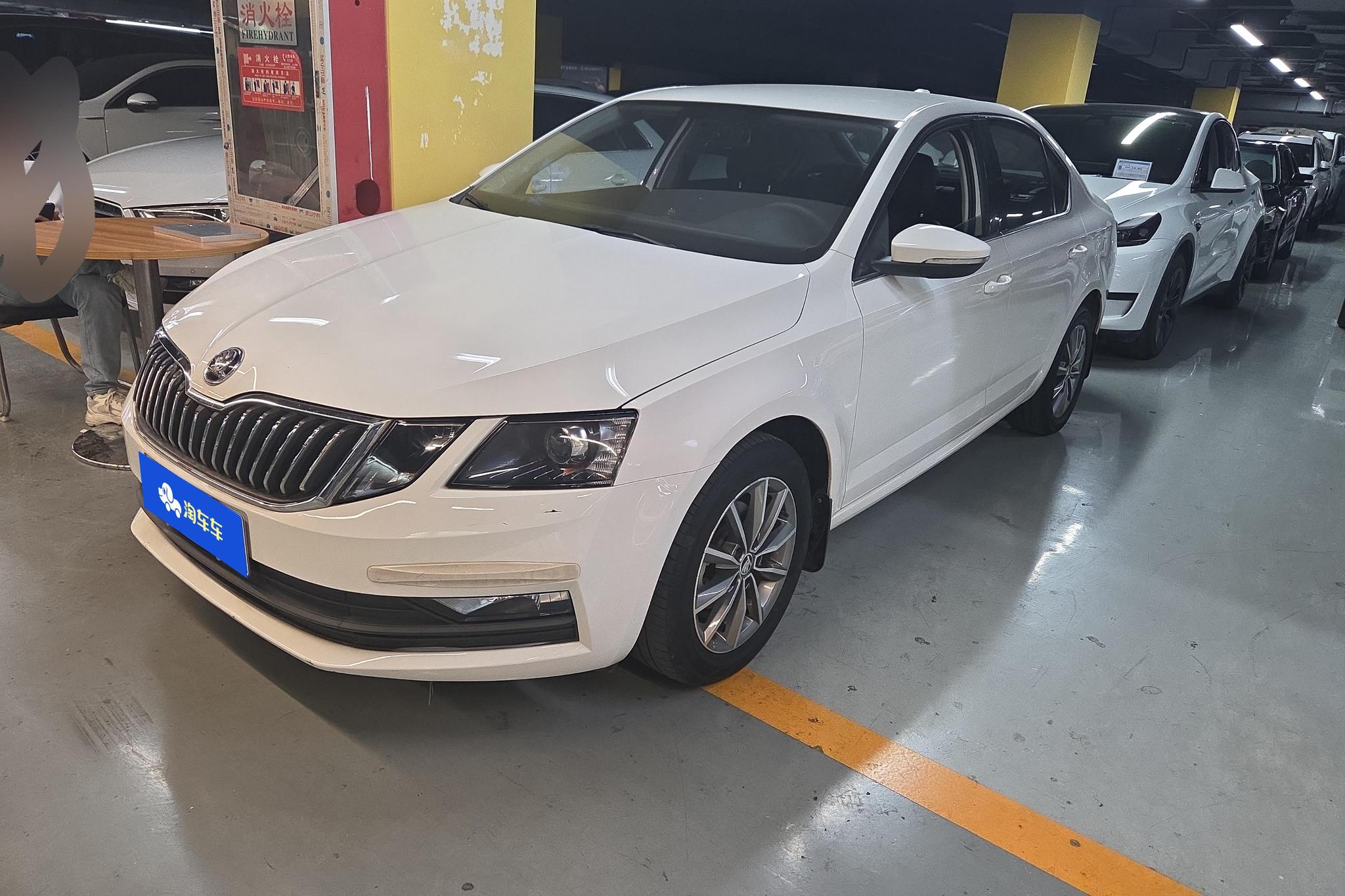 Skoda Octavia id 4437983 из Китая 15