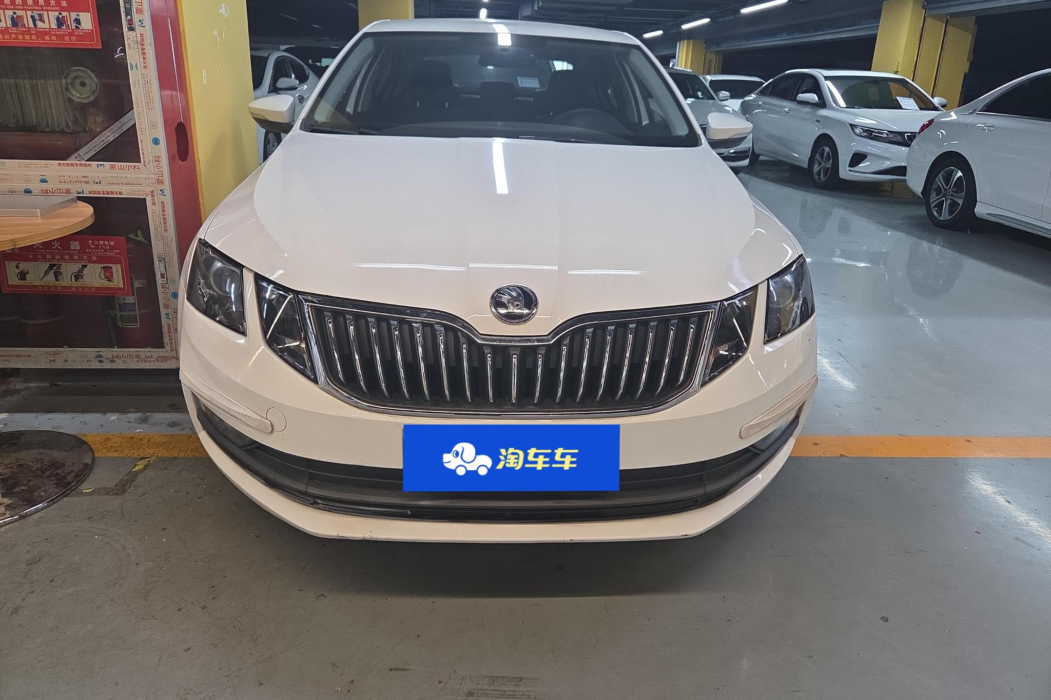 Skoda Octavia id 4437983 из Китая 17
