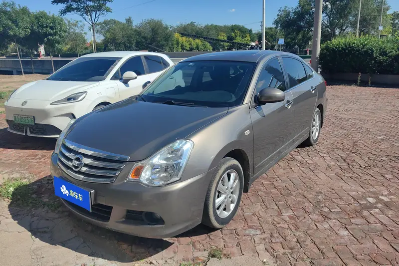Nissan Sylphy 1.6 XE+ MTAdvanced