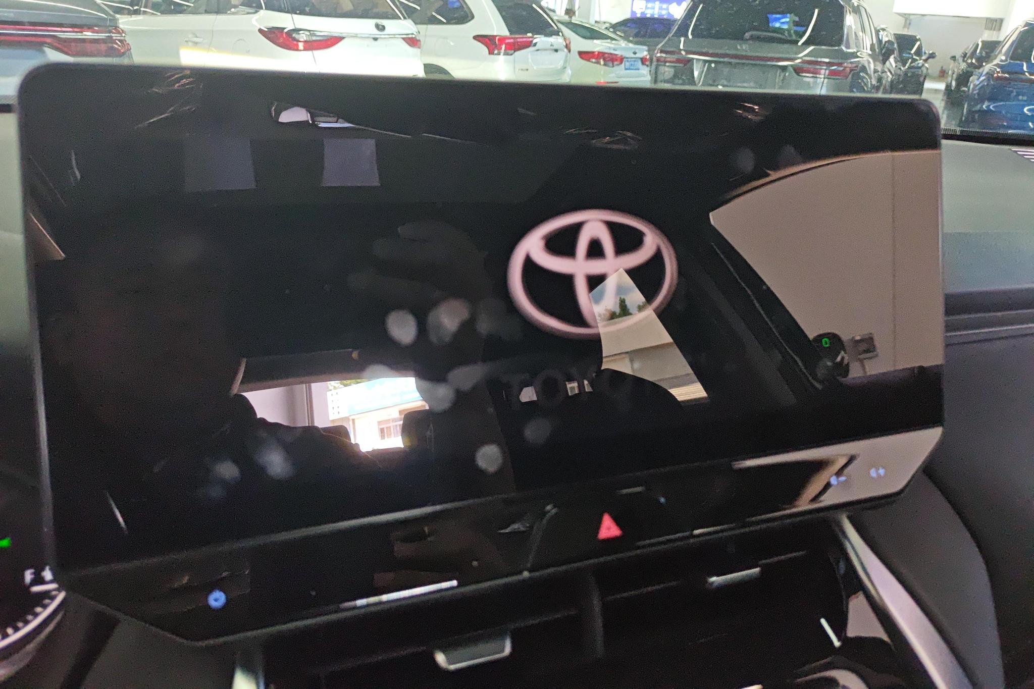 Toyota Ling Fang HARRIER id 4437723 из Китая 12