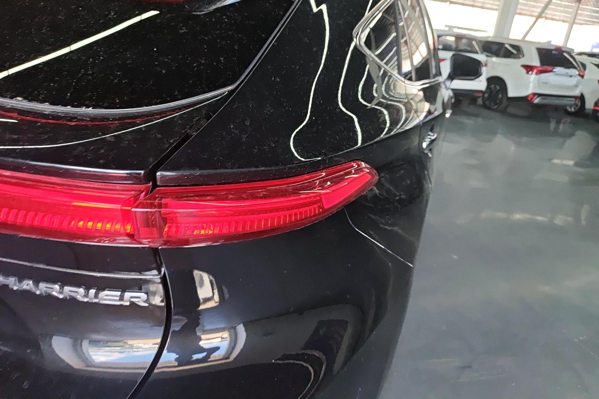 Toyota Ling Fang HARRIER id 4437723 из Китая 16