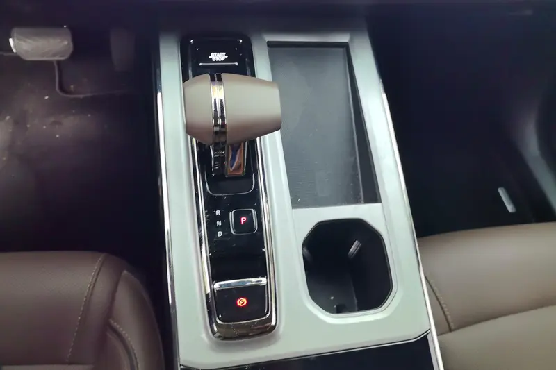 Trumpchi GACTrumpchi GS4 — фото 9