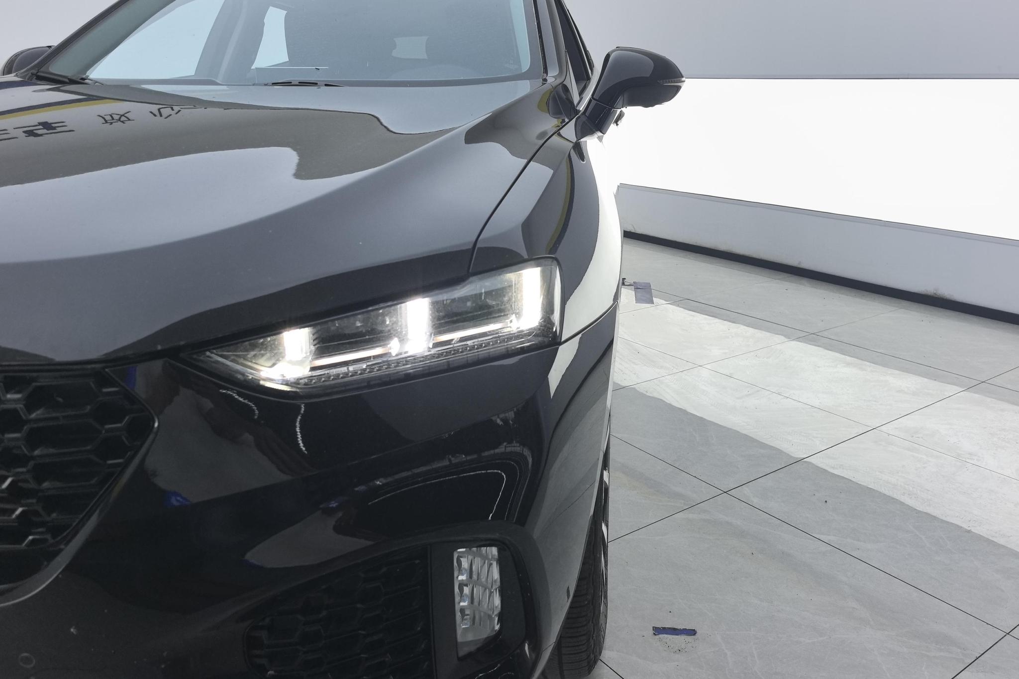 Wey VV7 2017 2.0T Luxury
