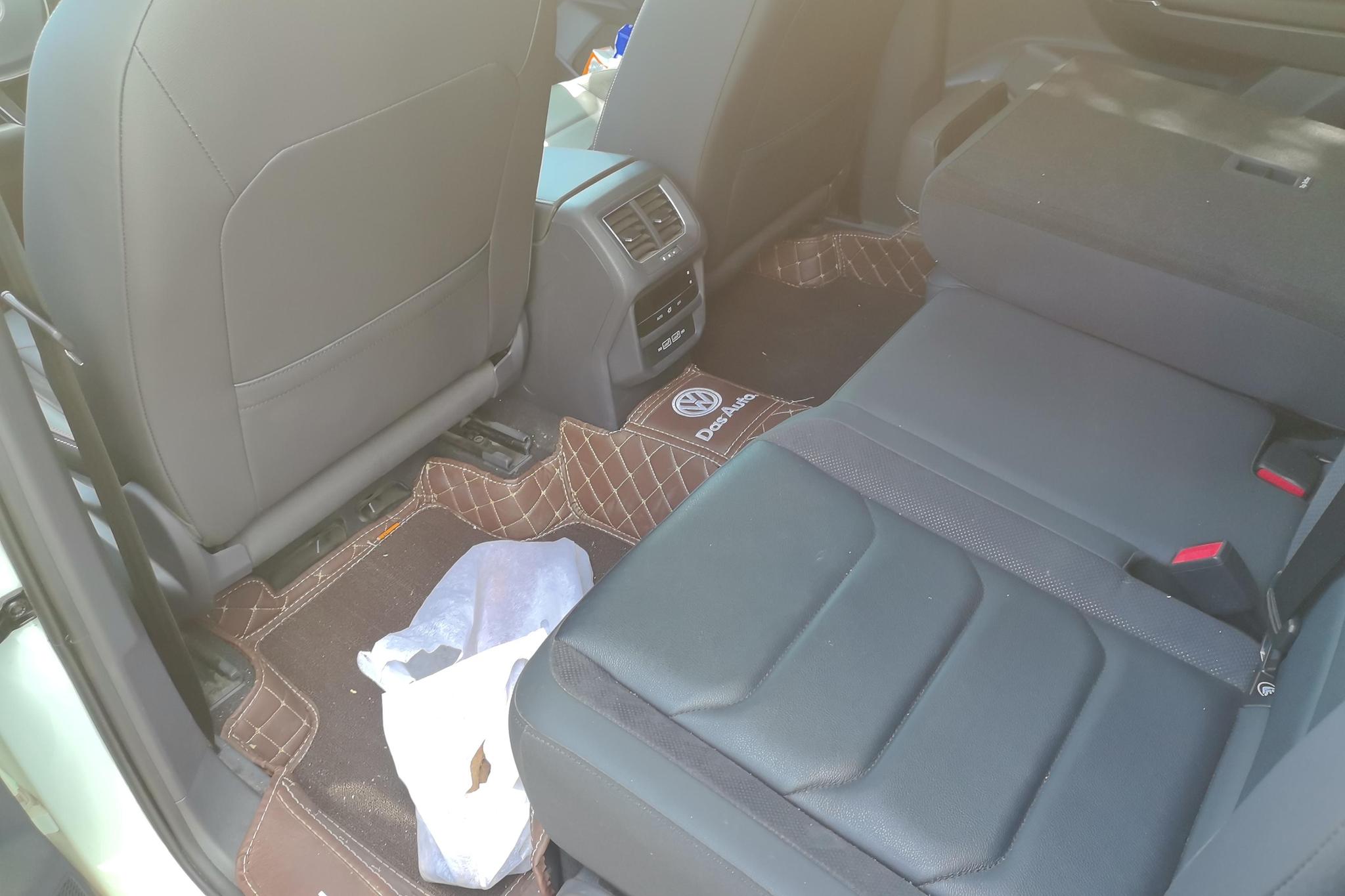Volkswagen Tanyue id 4439158 из Китая 11