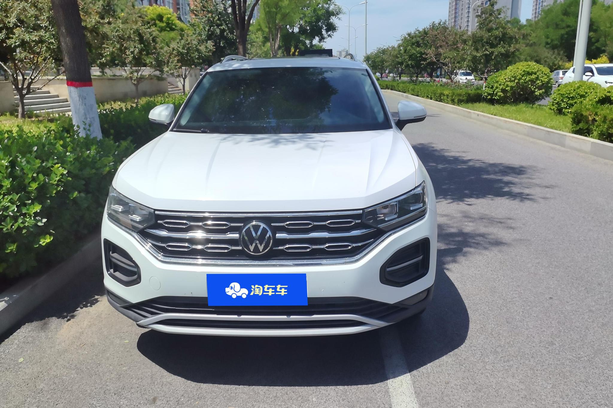 Volkswagen Tanyue id 4439158 из Китая 13