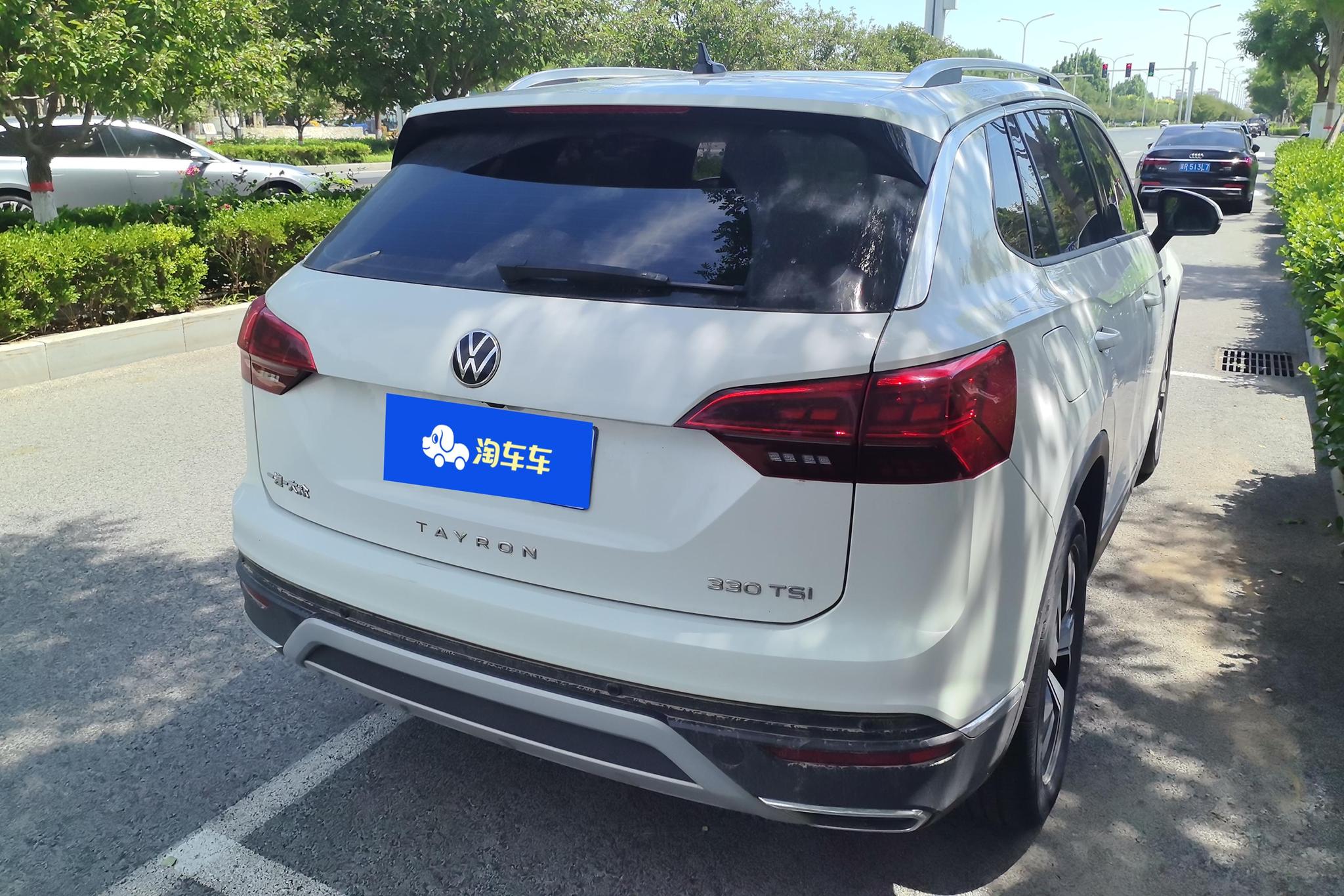 Volkswagen Tanyue id 4439158 из Китая 14