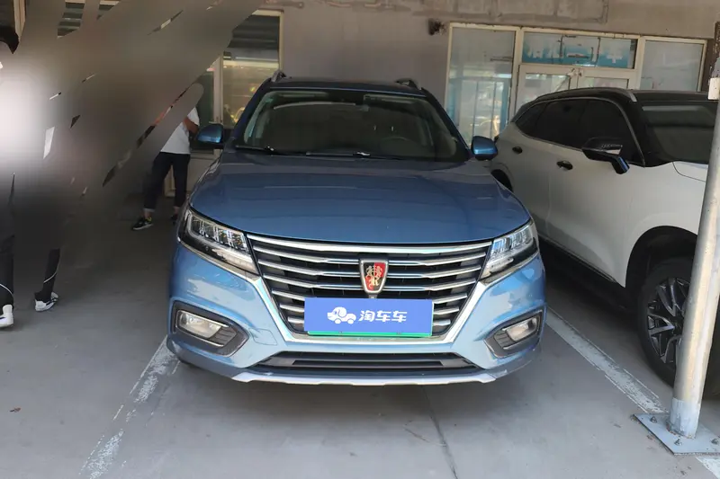 Roewe eRX5 — фото 2