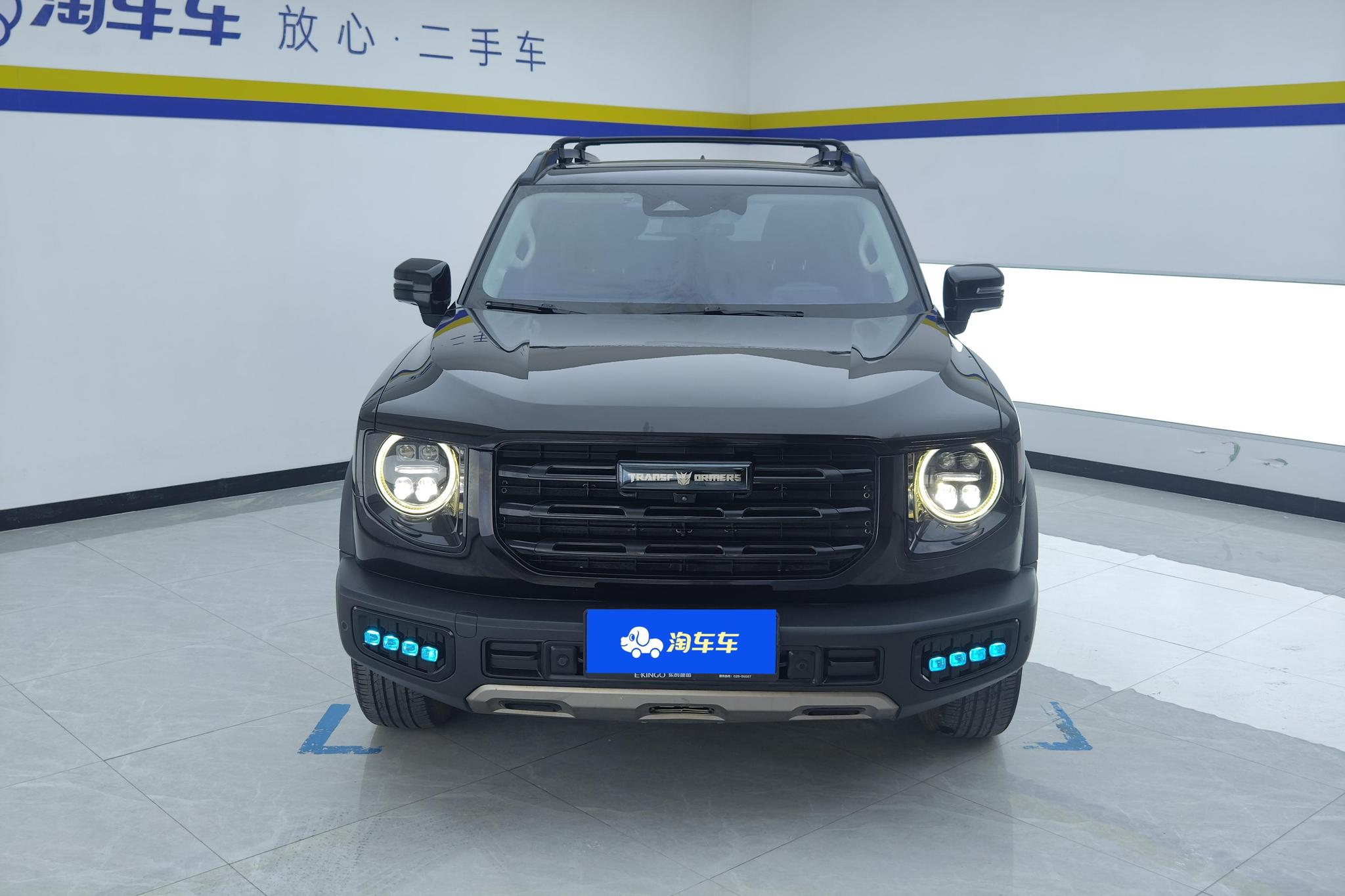 Haval Dargo 2021 1.5T
